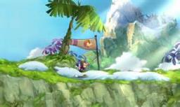 Rayman Jungle Run Screenshot 1